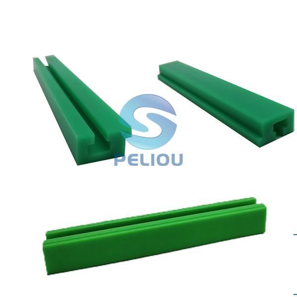 UHMWPE Chain Guide Rail