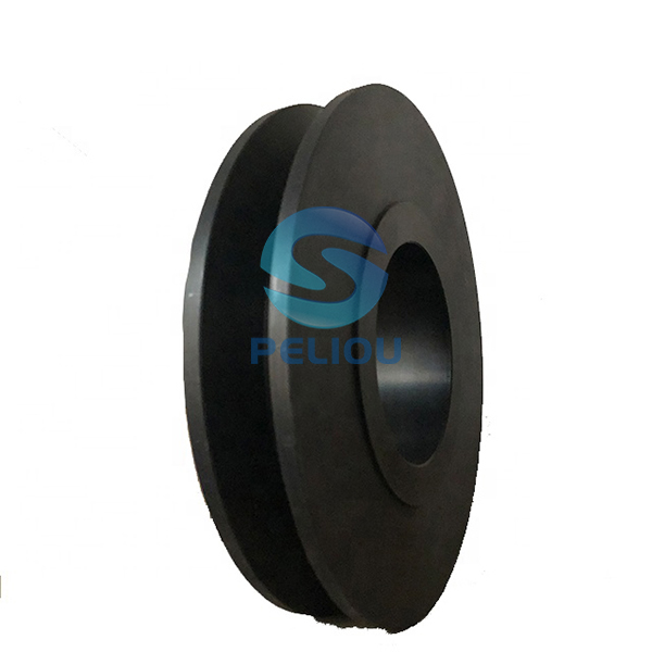 UHMW PE Plastic Pulley