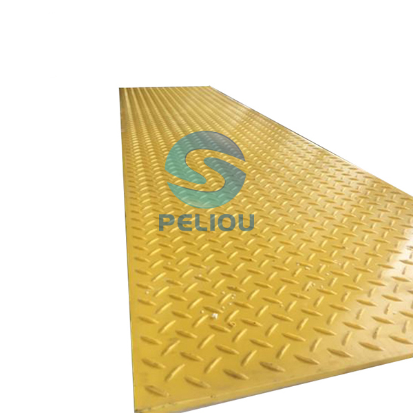 <strong>Heavy Equipment Ground Mats</strong>
