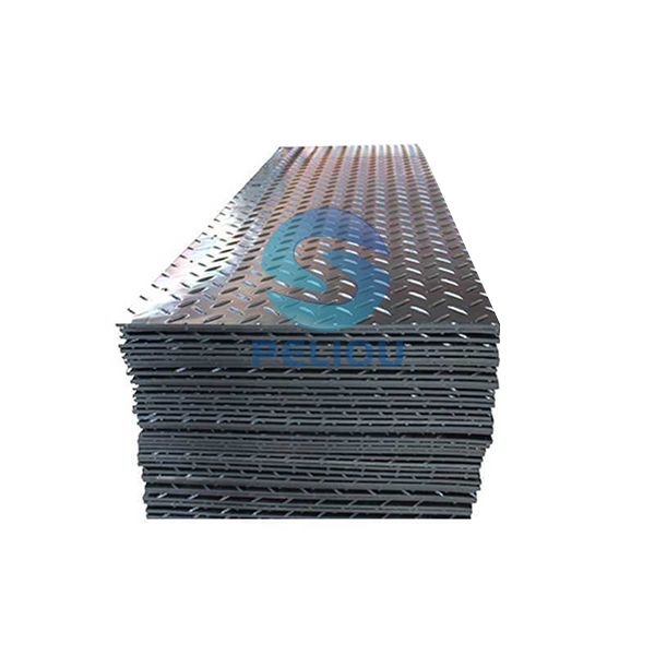 Recycled PE Road Mats