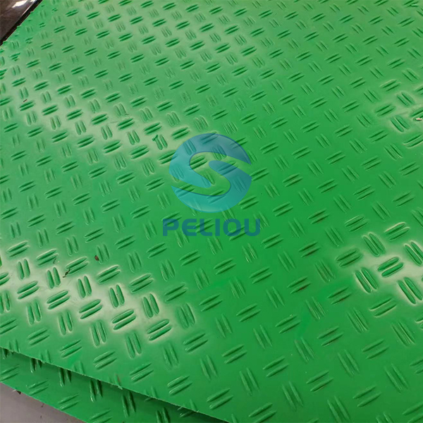 Construction Ground Mats