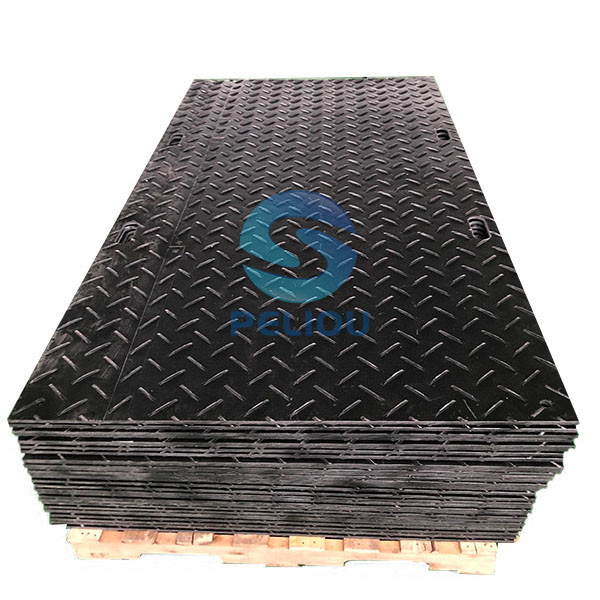 Colorful Truck Road Mat