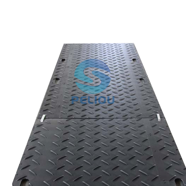 Temporary HDPE Road Mats