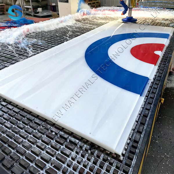 ice curling