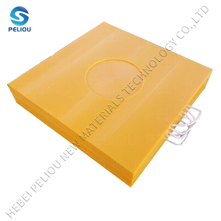 Mobile Crane Outrigger Pad Design