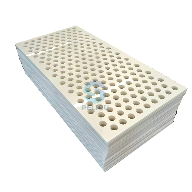 UHMWPE Comber Board Guiding Board