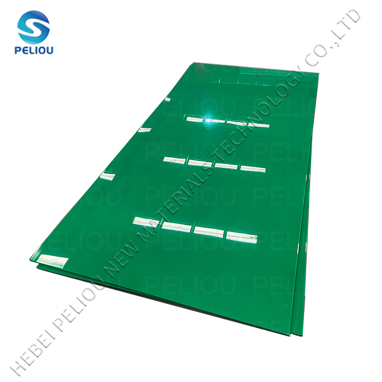 No-toxic HDPE Boards