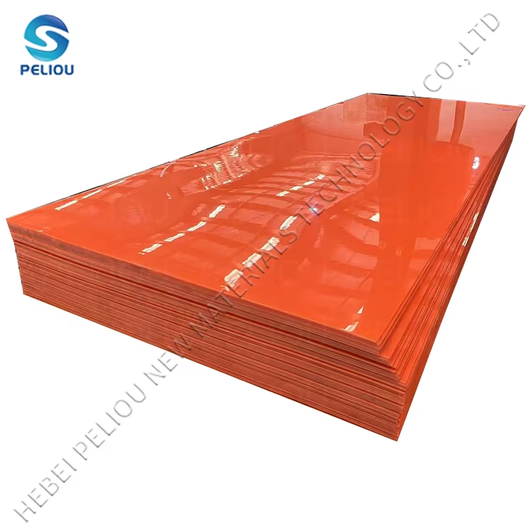 1220x2440mm Plastic HDPE Sheet