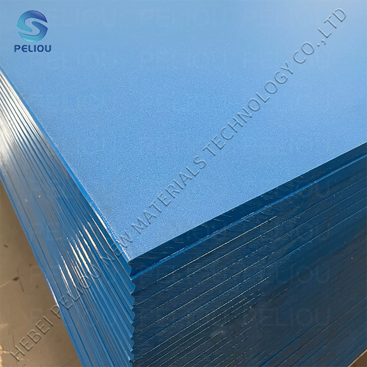 4x8 HDPE Extruded Plastic Sheet