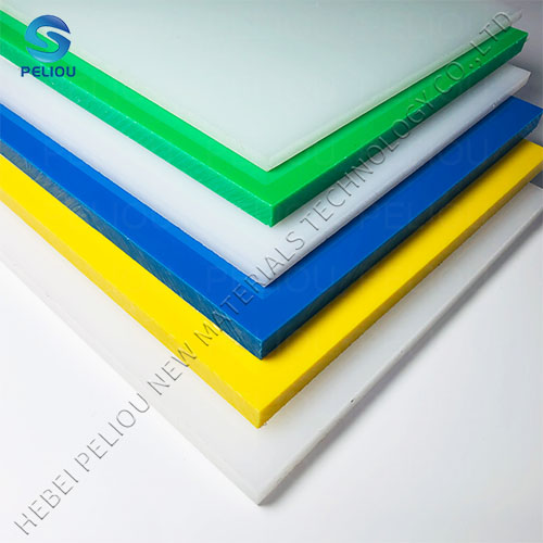 HDPE 48x96 Sheet