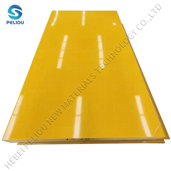 1000x3000mm HDPE Sheets