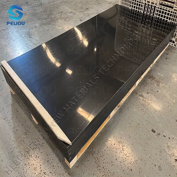 HDPE Machinable Plastic Sheet