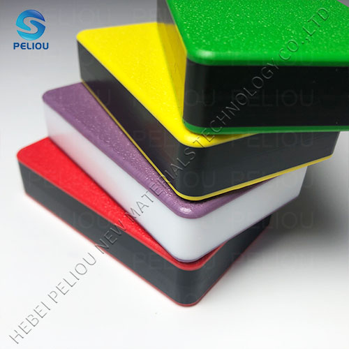 HDPE Playground Board