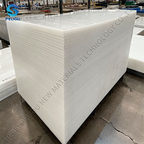 HDPE Sheets for Engineering