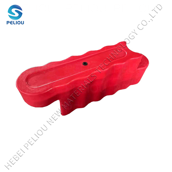 Go Karting Plastic Barrier