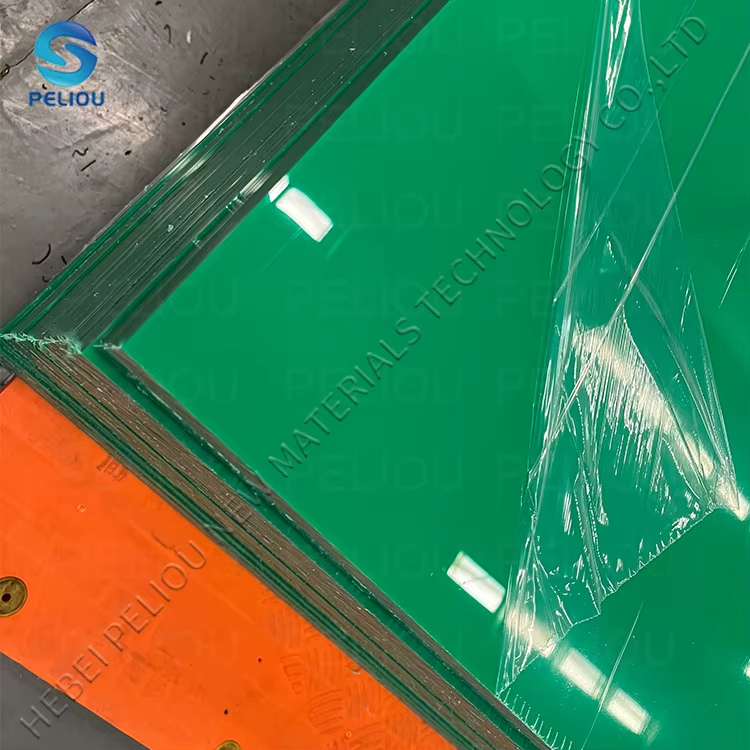 UV Stabilized HDPE Plastic Sheet