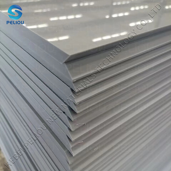 High Abrasion HDPE Boards