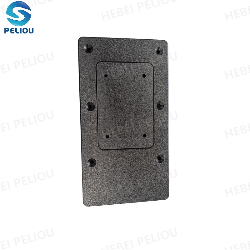 HDPE Material Motor Quick Release Bracket