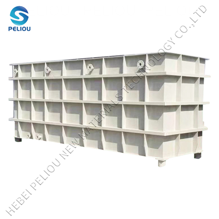 New Polypropylene Tank for Liquid From 20L to 500L Water Chemical Liquid Storage
