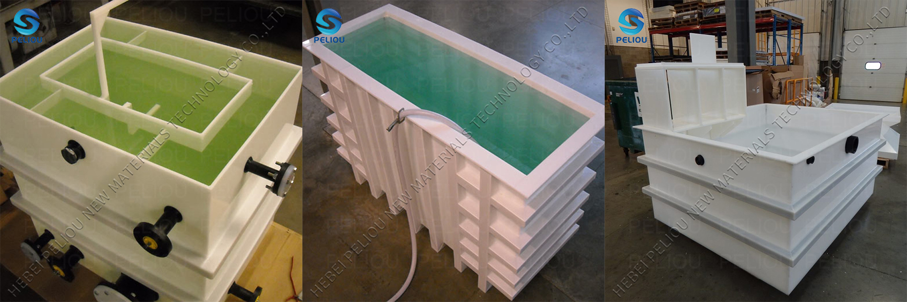 pp tank application