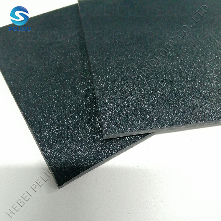Polypropylene Sheet PP Thick Solid Panel for Aquaculture Systems
