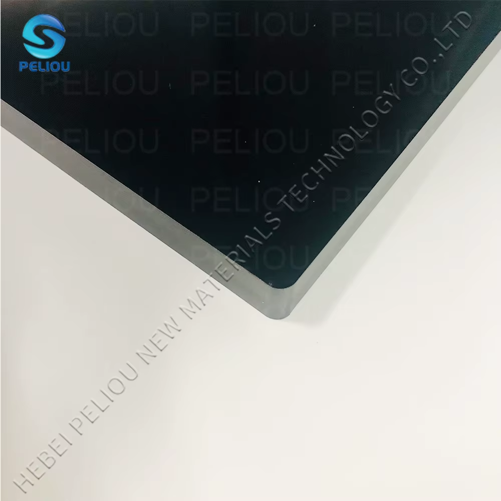 UHMWPE Black Plastic Sheets