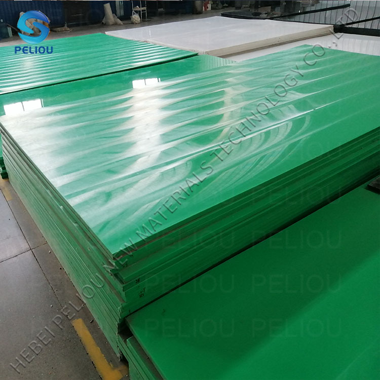 UHMW Sheet 3/4 Thick