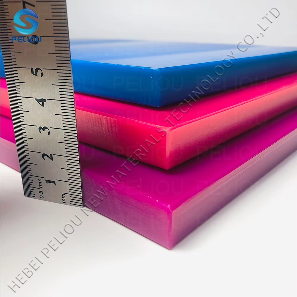 PE 1000 Plastic Sheet
