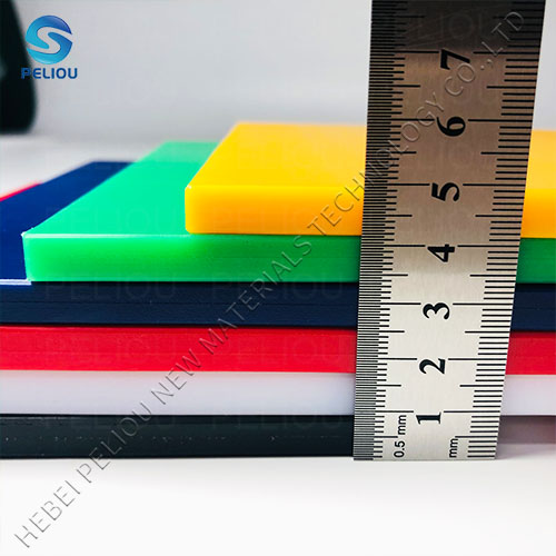 UHMWPE Boards