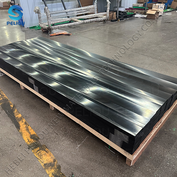 Black Plastic UHMWPE Sheet