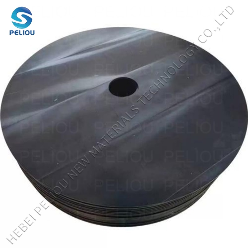 UHMW-PE Fifth Wheel Wear Plate - 3X Longer Life