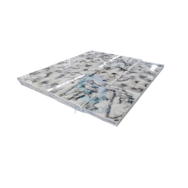 Marble Patterned UHMWPE Sheet